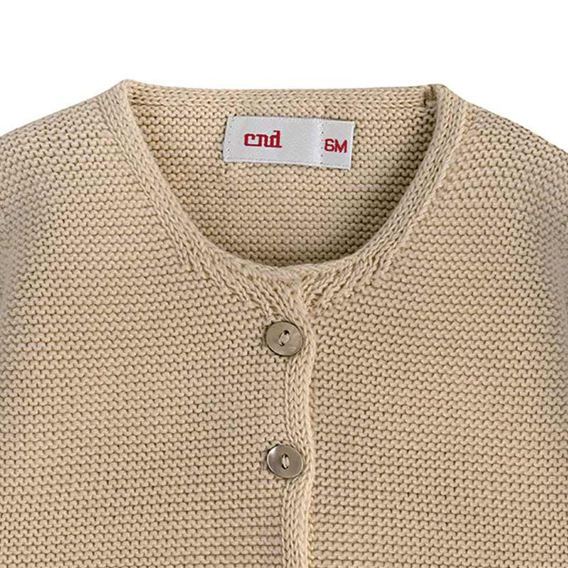 Chaqueta bebé Cóndor