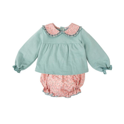 Conjunto bebé Babidú  41651 - Babidu