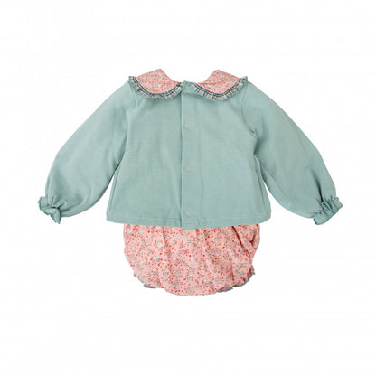 Conjunto bebé Babidú  41651 - Babidu