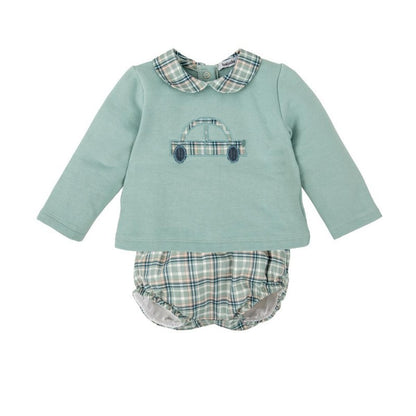 Conjunto bebé Babidú 40651 - Babidu