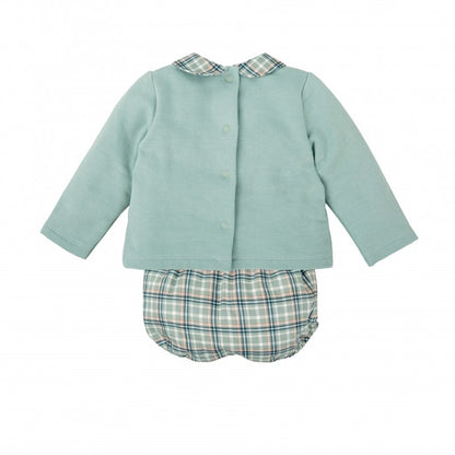 Conjunto bebé Babidú 40651 - Babidu