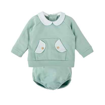 Conjunto bebé Babidú 40124 - Babidu