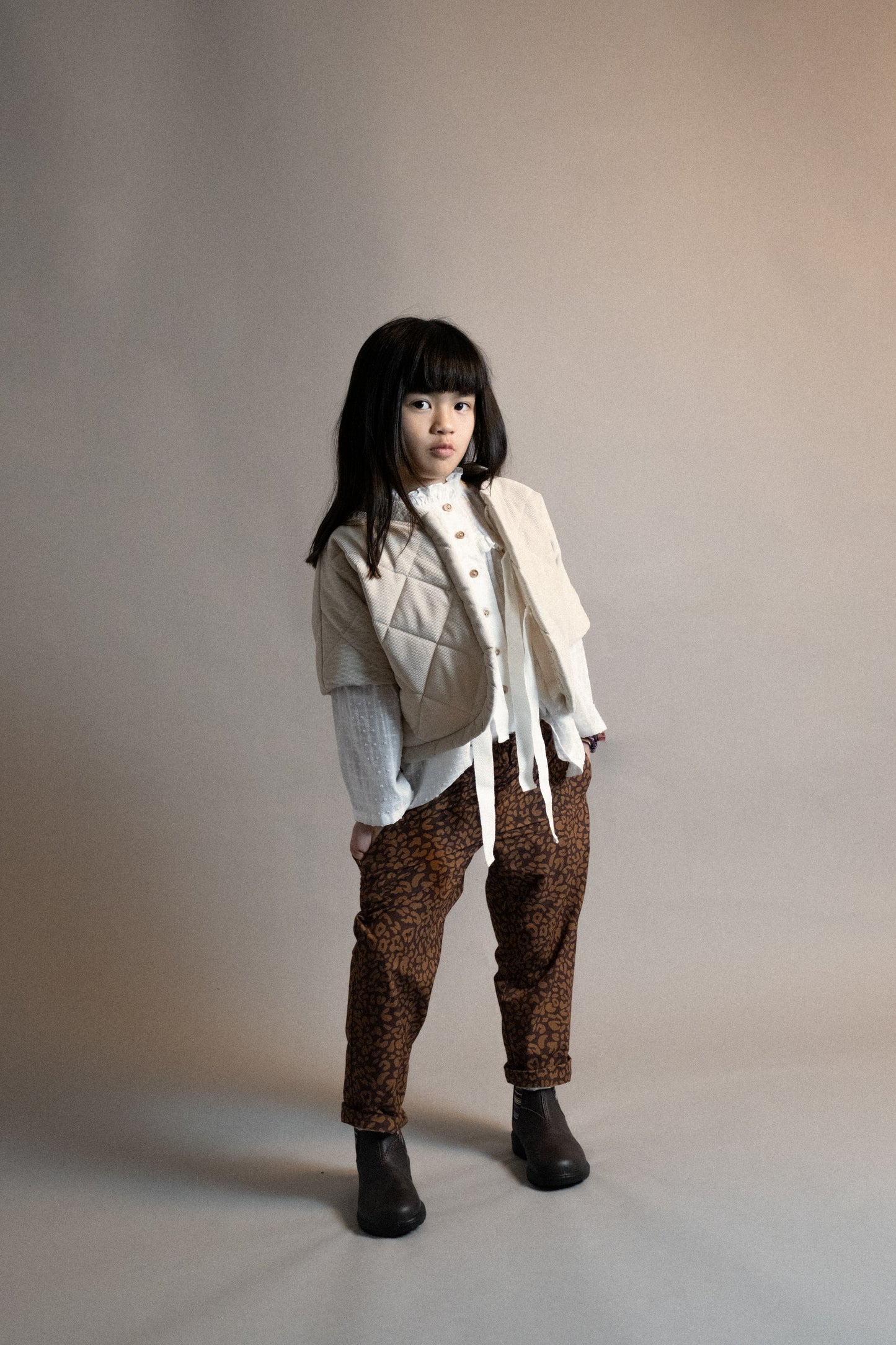 Pantalon Print Mia y Lia