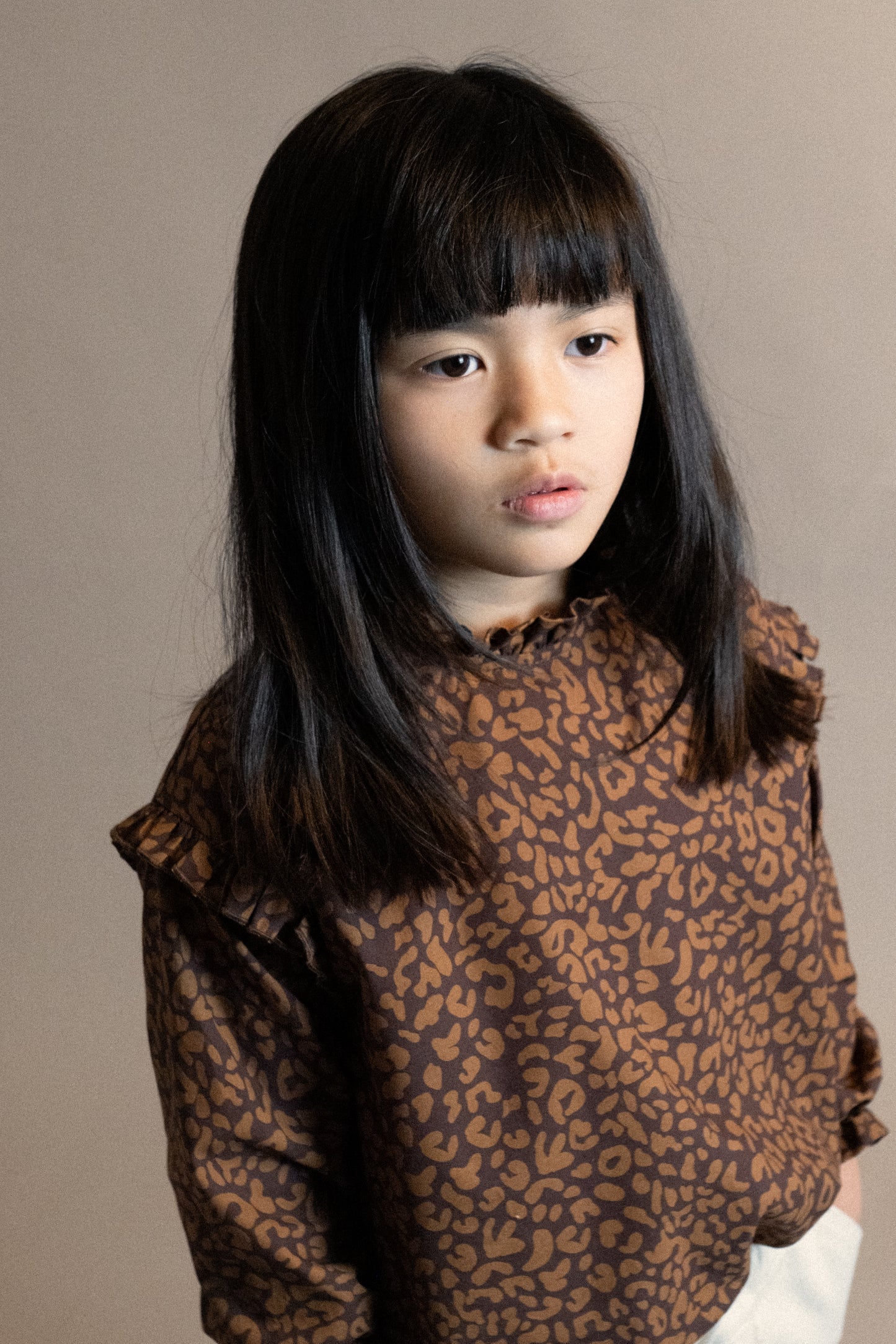 Blusa Mia y Lia Print