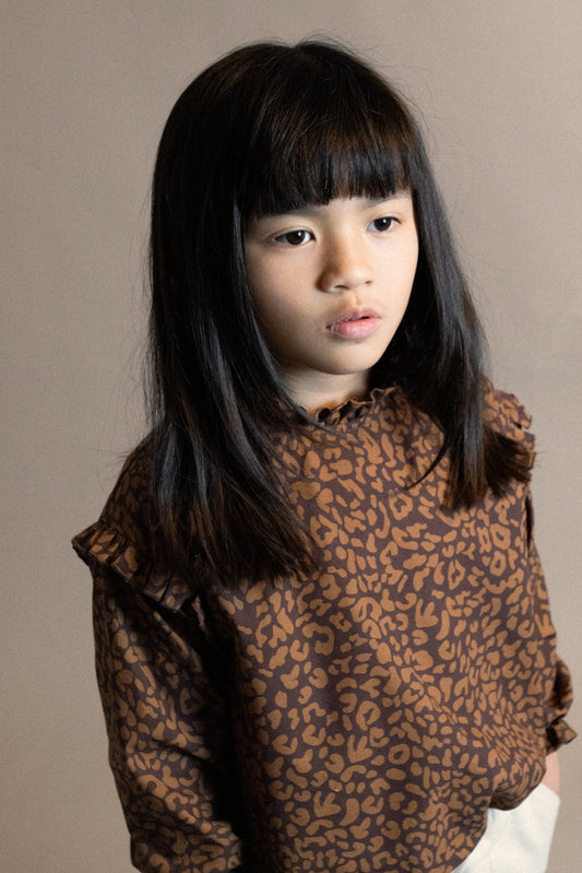 Blusa Mia y Lia Print