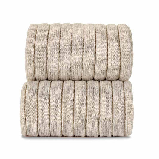 Leotardo canalé lino