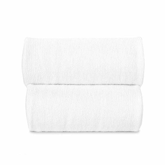 Leotardo liso blanco