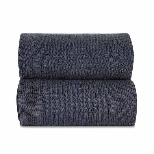 Leotardo liso carbón