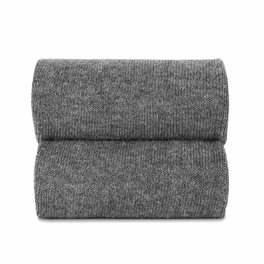 Leotardo liso gris claro