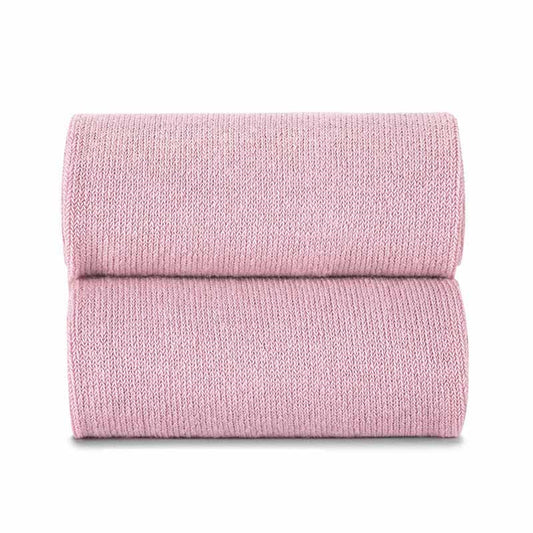 Leotardo liso rosa palo