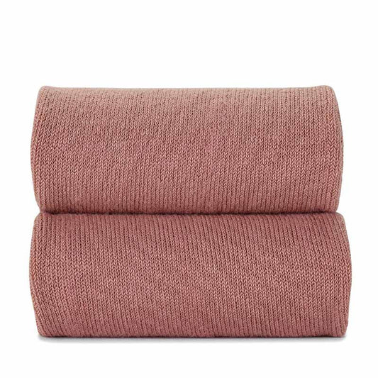 Leotardo liso terracota