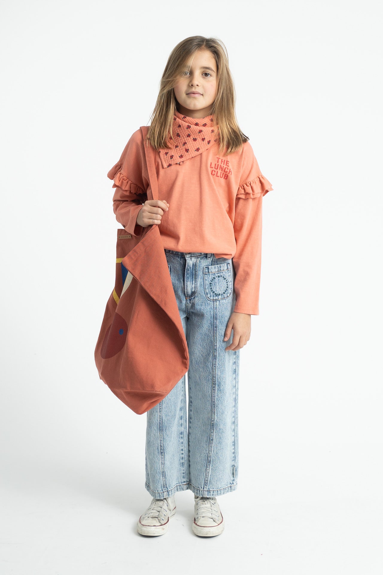 Camiseta niña Piupiuchick