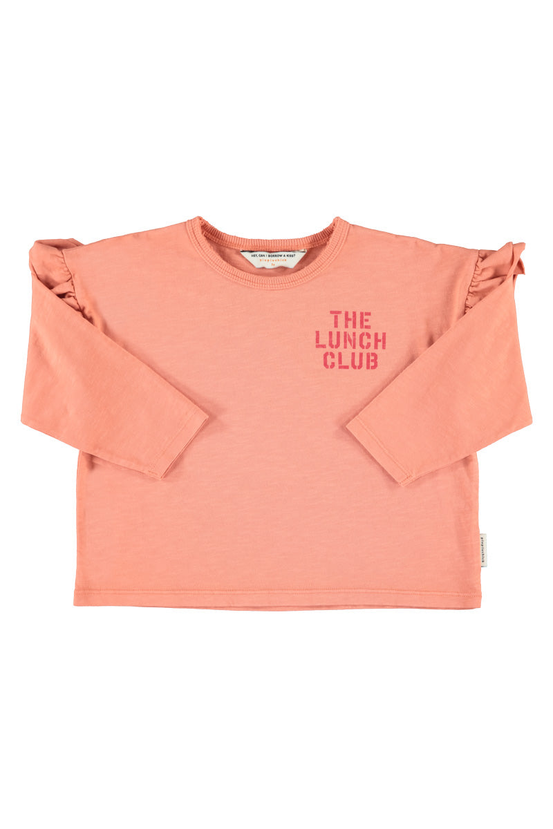 Camiseta niña Piupiuchick