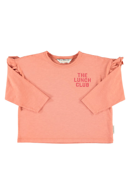 Camiseta niña Piupiuchick