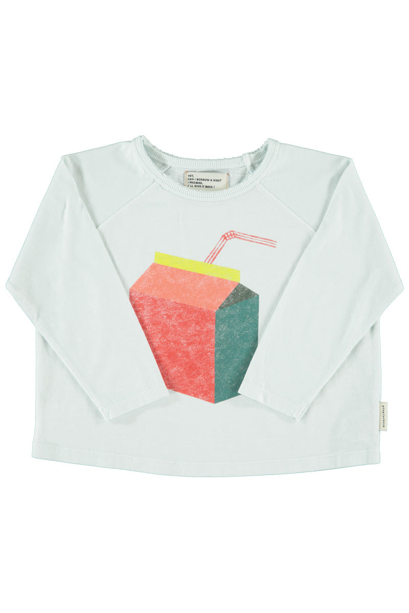 Camiseta niña Piupiuchick