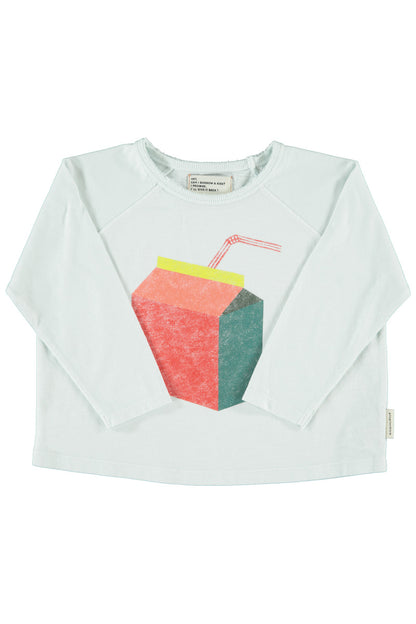 Camiseta niña Piupiuchick