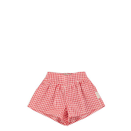 Short niña vichy de Piupiuchick