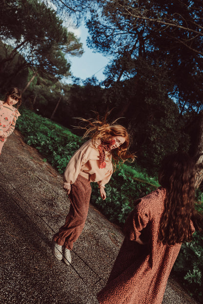 Sudadera niña Piupiuchick