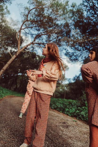 Sudadera niña Piupiuchick