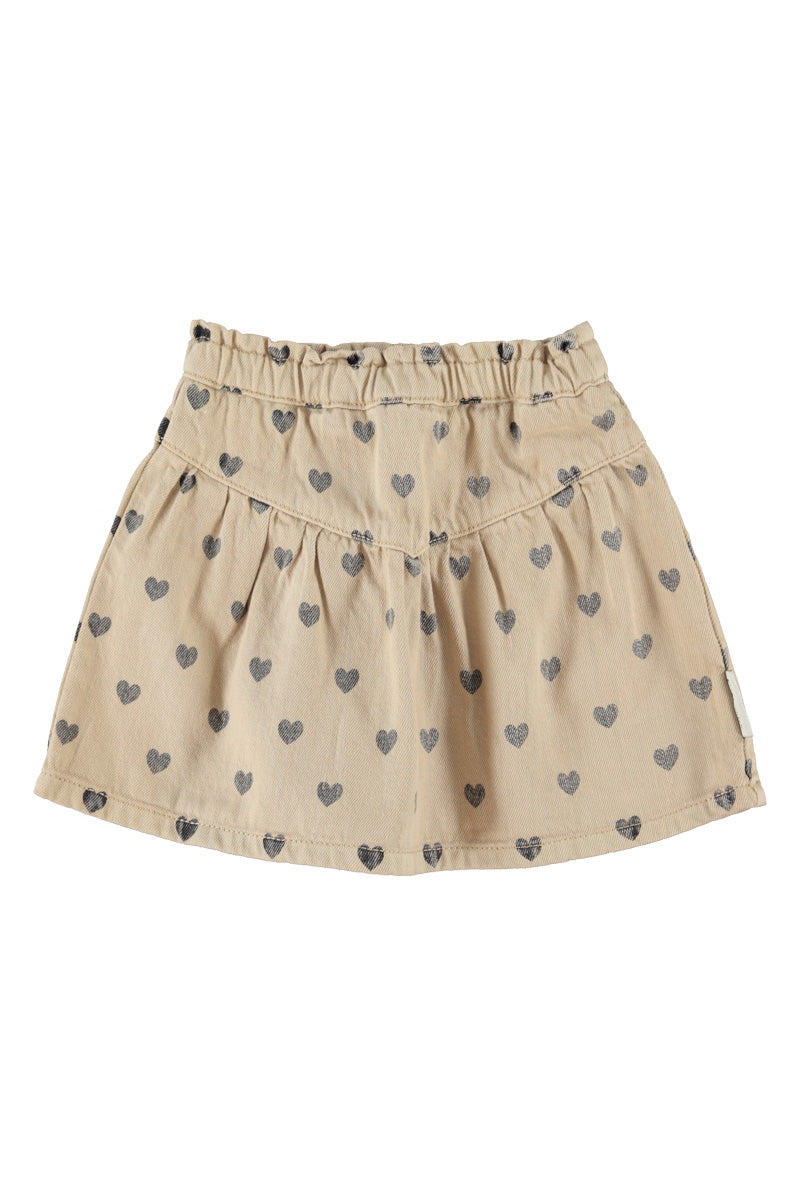 Falda niña Piupiuchick