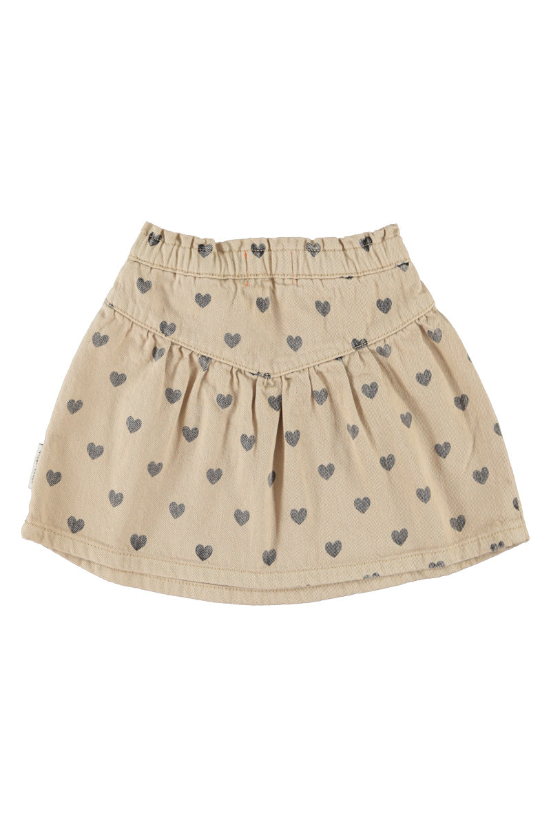 Falda niña Piupiuchick