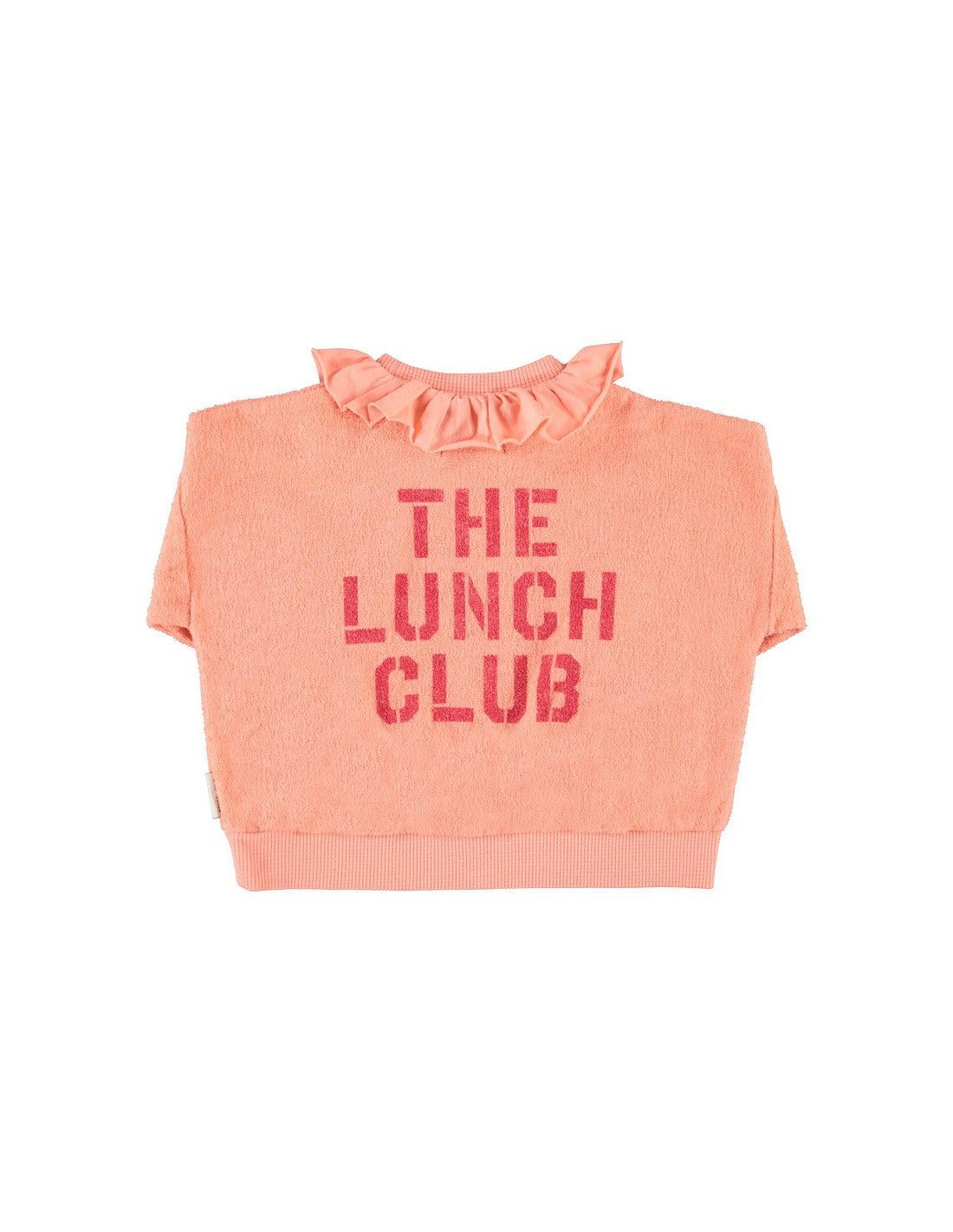 Sudadera niña Piupiuchick