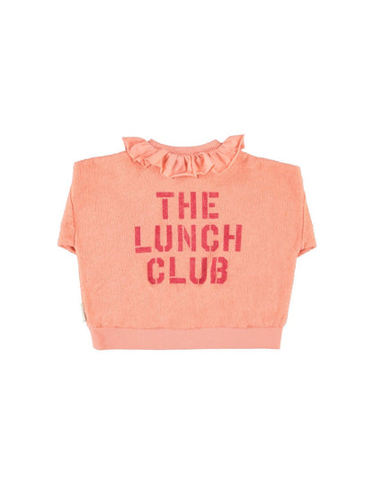 Sudadera niña Piupiuchick