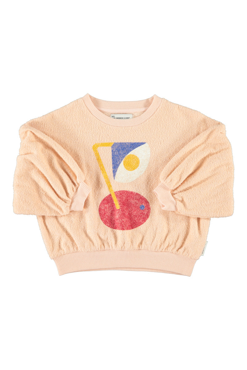 Sudadera niña Piupiuchick