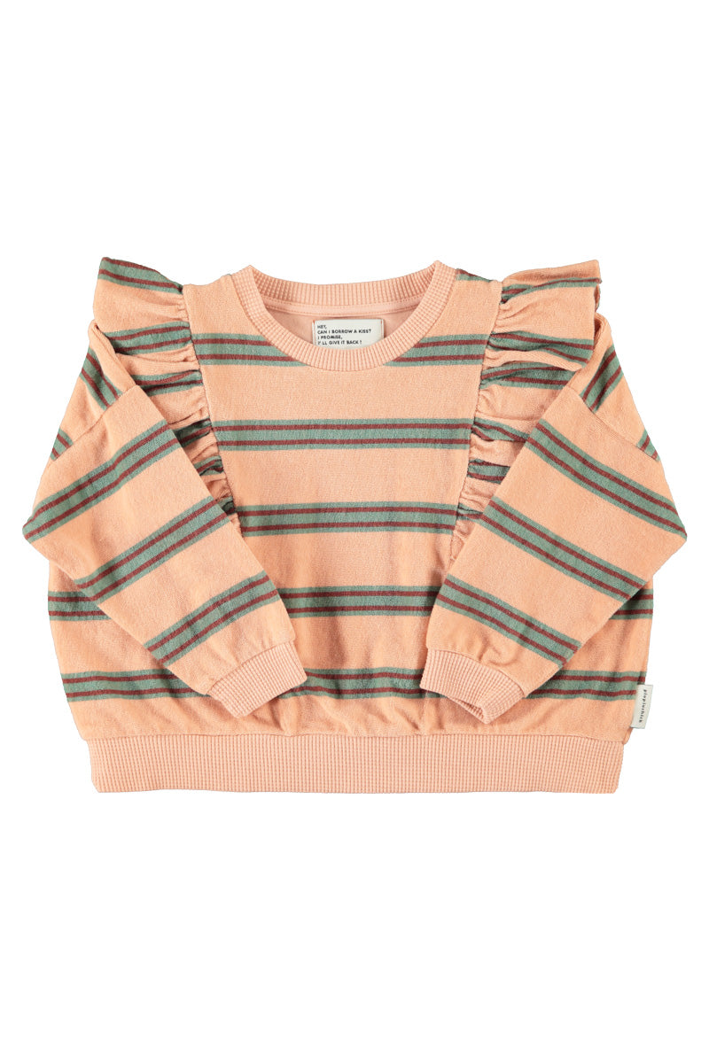 Sudadera niña Piupiuchick