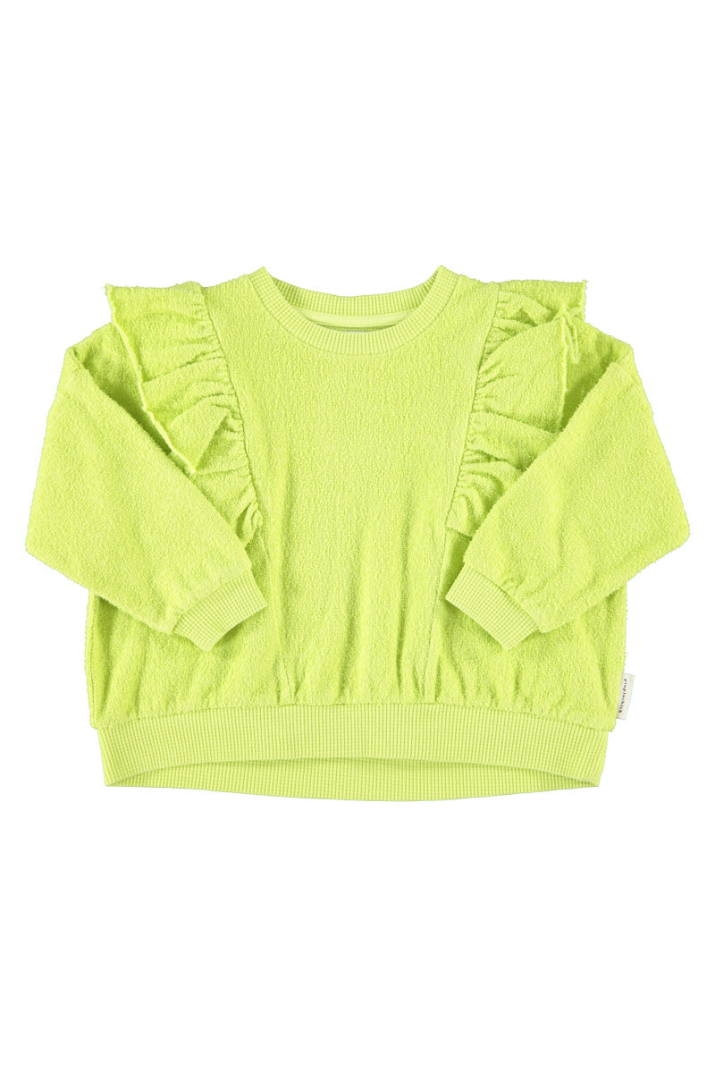Sudadera niña Piupiuchick