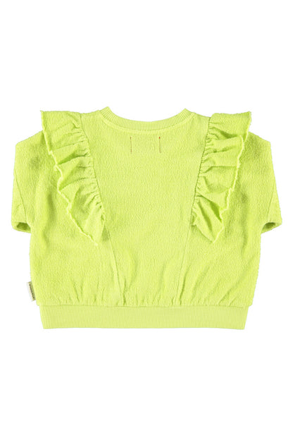 Sudadera niña Piupiuchick