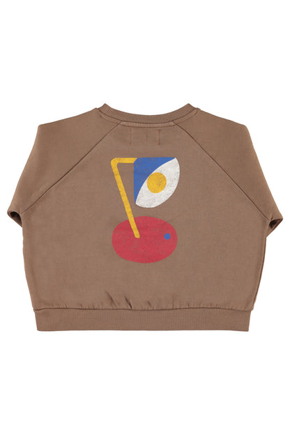 Sudadeera niña Piupiuchick