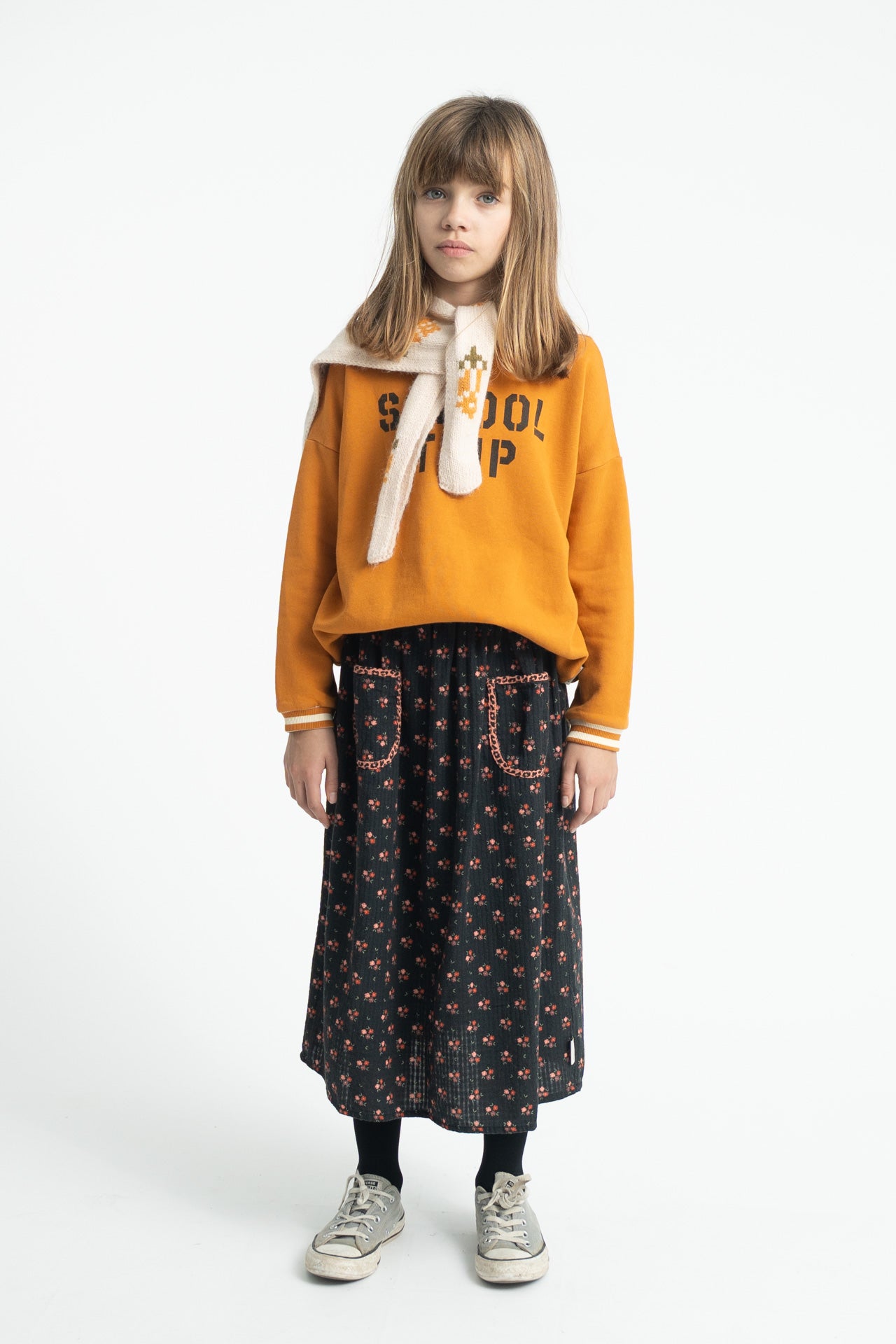 Sudadera niña Piupiuchick