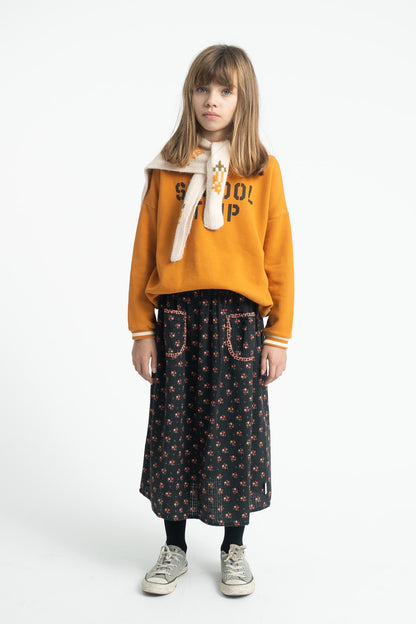 Sudadera niña Piupiuchick