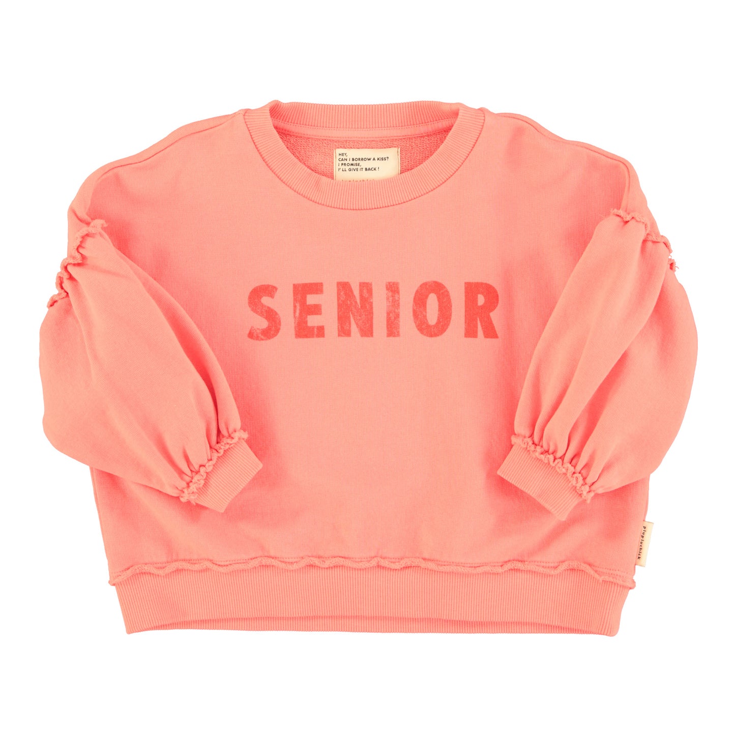 Sudadera Piupiuchick