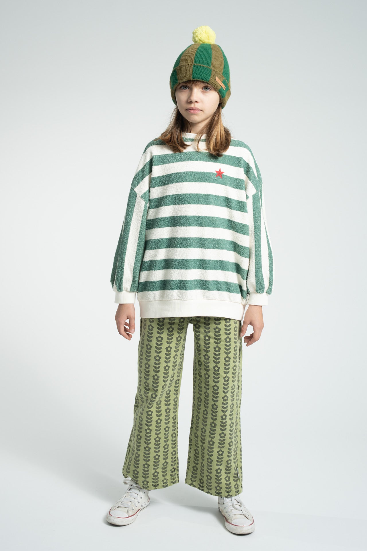 Pantalón niña Piupiuchick