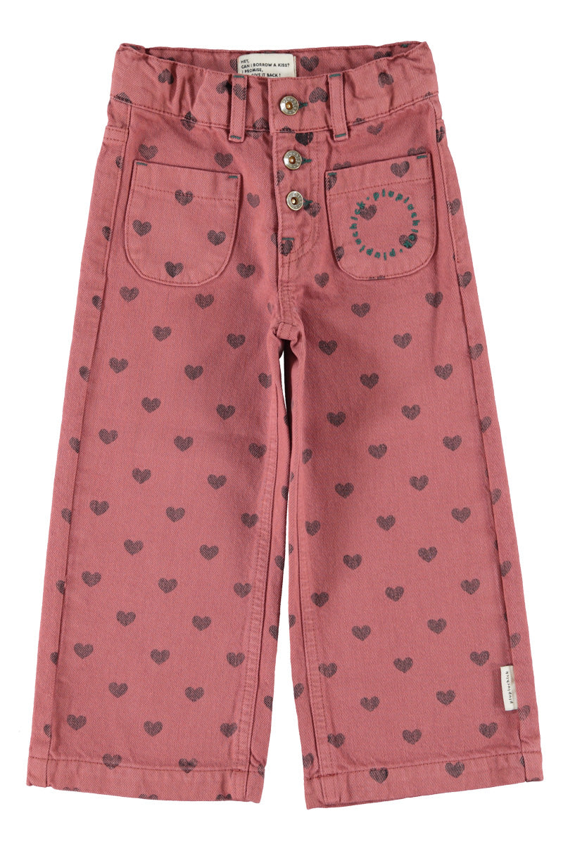 Pantalón niña Piupiuchick