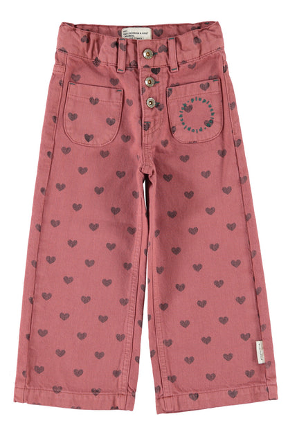 Pantalón niña Piupiuchick