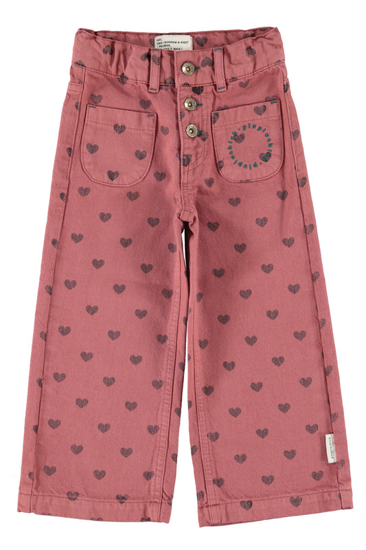 Pantalón niña Piupiuchick