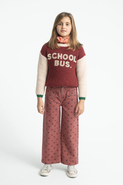Pantalón niña Piupiuchick