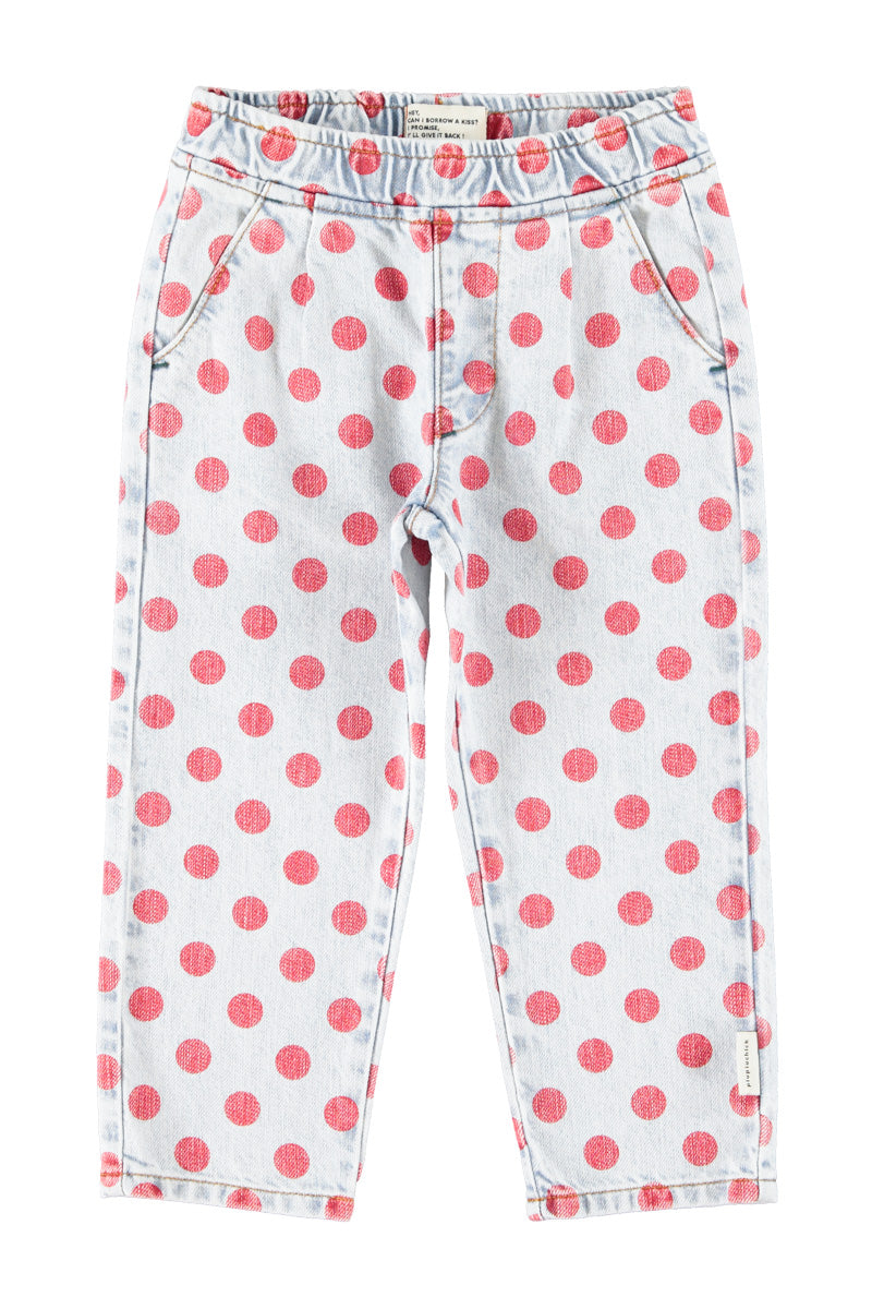 Pantalón niña Piupiuchick
