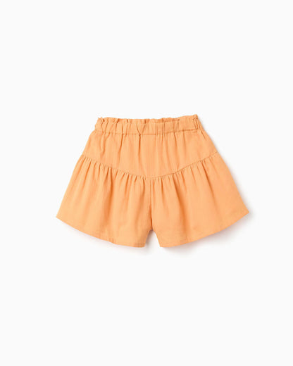 Pantalón niña corto con forro - Zippy
