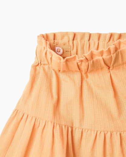 Pantalón niña corto con forro - Zippy