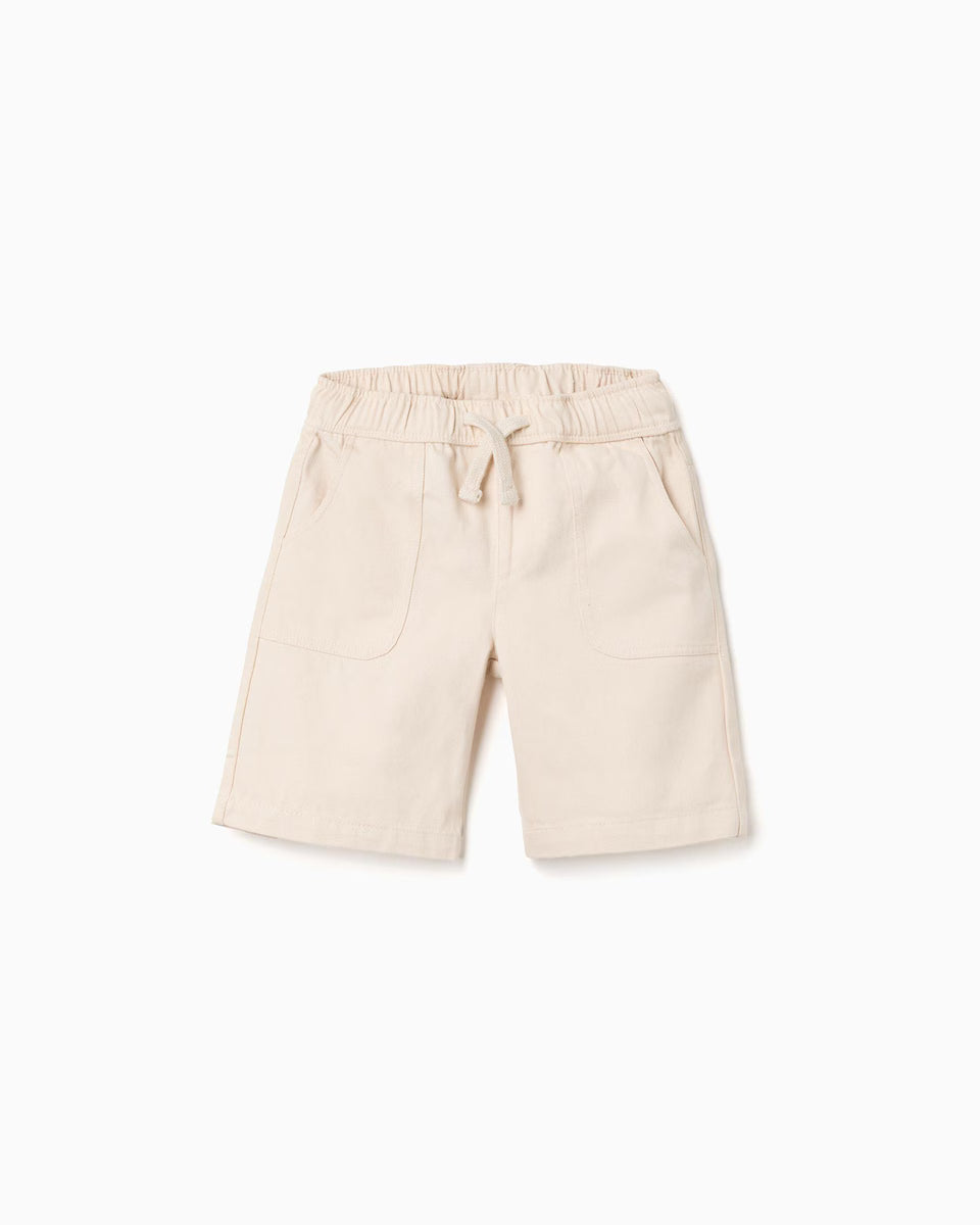 Bermuda niño con cordón