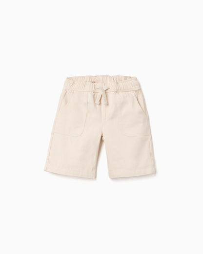 Bermuda niño con cordón - Zippy