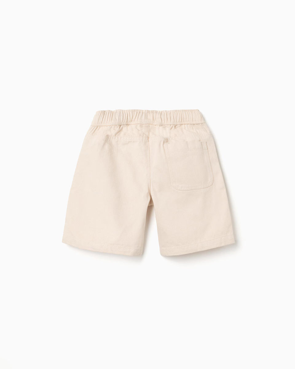 Bermuda niño con cordón