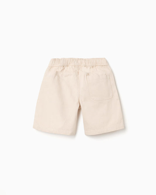 Bermuda niño con cordón