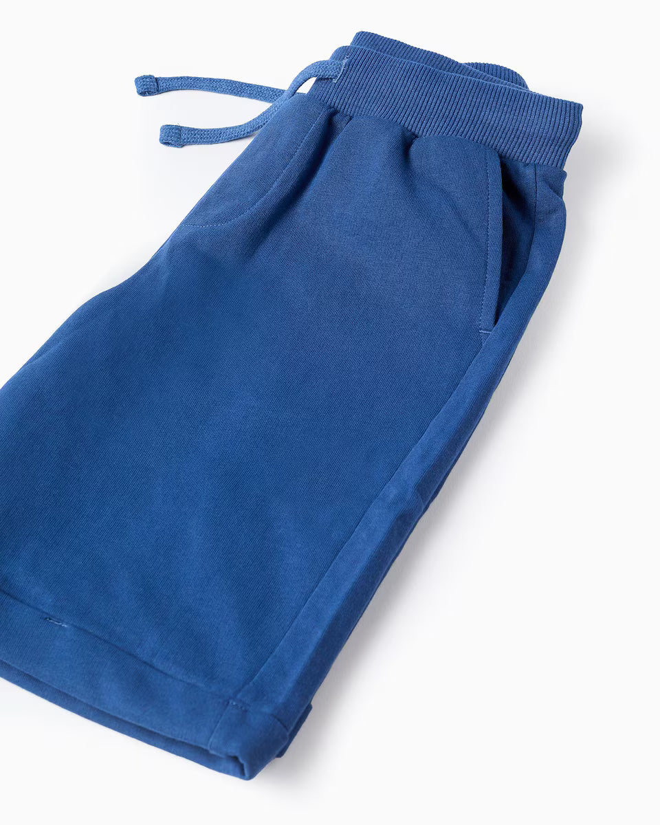 Conjunto de niño 100% algodón y con estampado