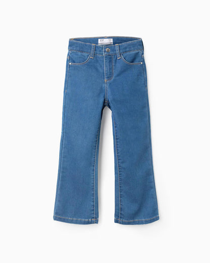 Vaquero de niña flare fit - Zippy