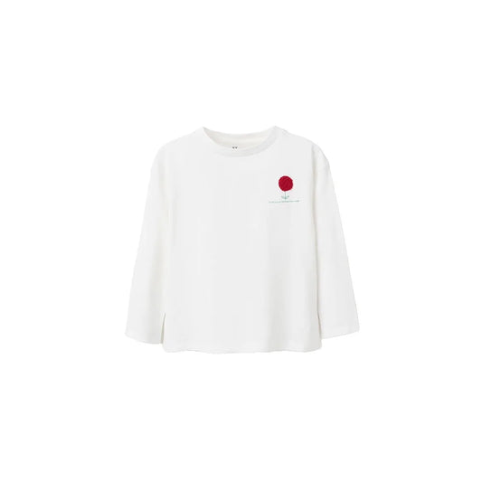 Camiseta de manga larga